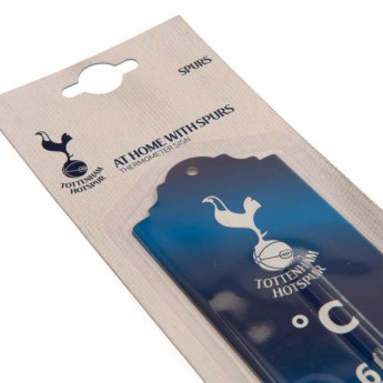 Tottenham Hotspur kovový teploměr Thermometer Sign