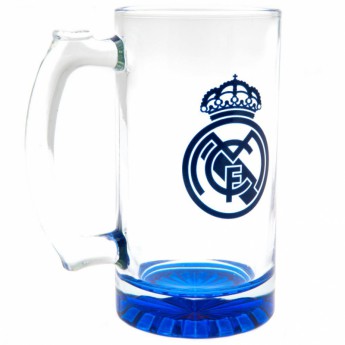Real Madrid sklenice Stein Glass Tankard CC