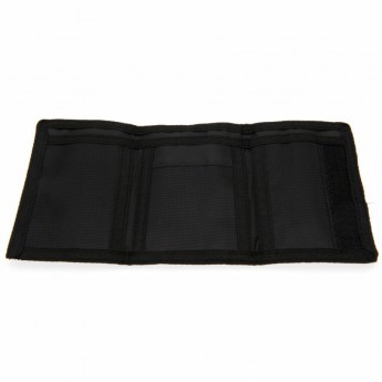AC Milan peněženka Nylon Wallet black