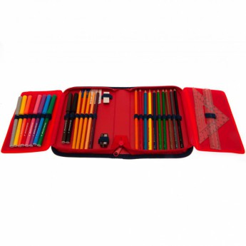 FC Barcelona školní pouzdro Filled Pencil Case 1