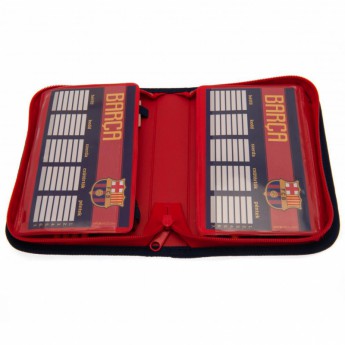 FC Barcelona školní pouzdro Filled Pencil Case 1