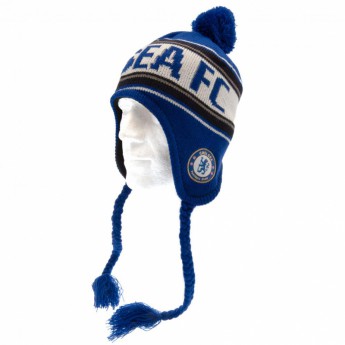 FC Chelsea zimní kulich Trick Knit