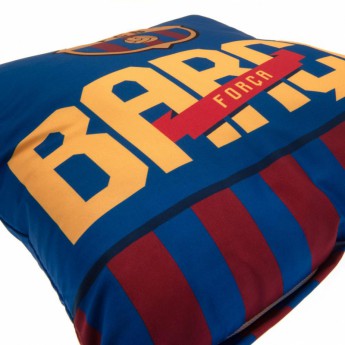 FC Barcelona polštářek Forza Barca