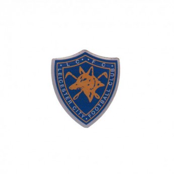 Leicester City odznak Badge Retro Shield