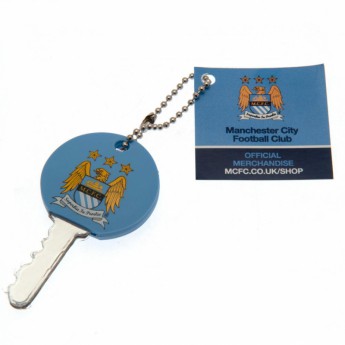 Manchester City rozlišovač na klíče Key Cap