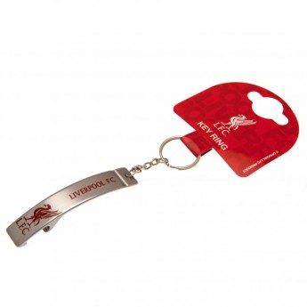FC Liverpool přívěšek s otvírakem Bottle Opener Keyring SK