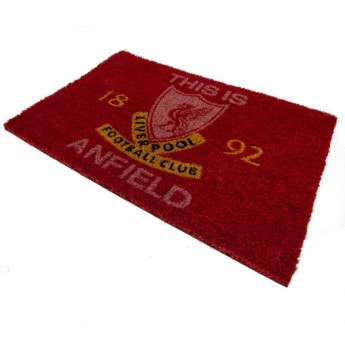 FC Liverpool rohožka Doormat TIA