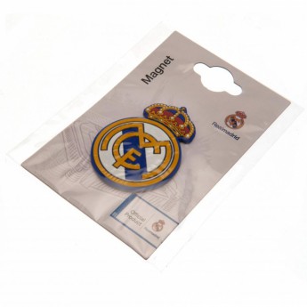 Real Madrid magnetka 3D Fridge
