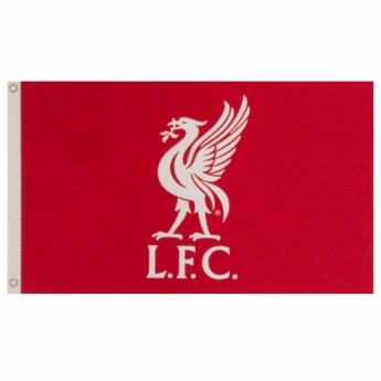 FC Liverpool vlajka Flag CC