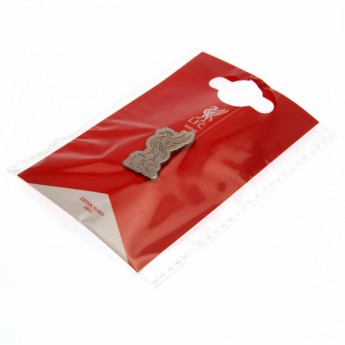 FC Liverpool odznak Silver Crest