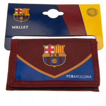 FC Barcelona peněženka SW