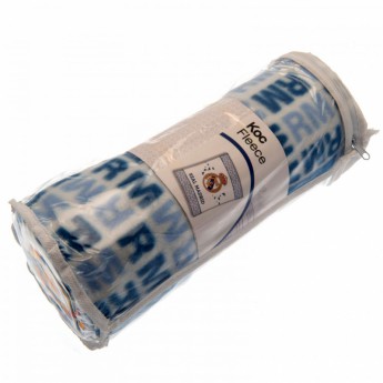 Real Madrid fleecová deka WT