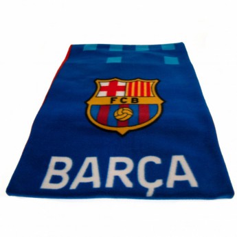 FC Barcelona fleecová deka Blanket SD