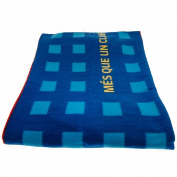 FC Barcelona fleecová deka Blanket SD