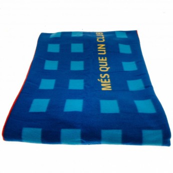 FC Barcelona fleecová deka Blanket SD