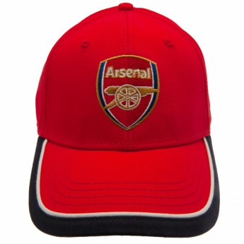 FC Arsenal čepice baseballová kšiltovka TP