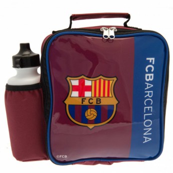 FC Barcelona taška na svačinu Lunch Bag and Bottle