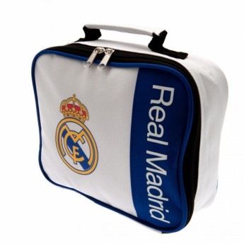 Real Madrid Obědová taška with name tag