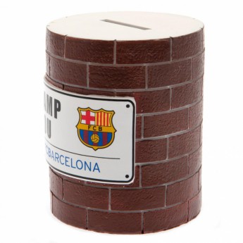 FC Barcelona pokladnička box Camp Nou