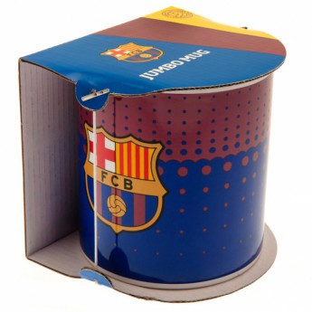 FC Barcelona hrníček jumbo SP