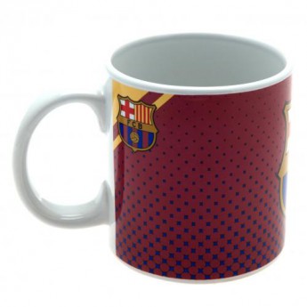 FC Barcelona hrníček jumbo FD