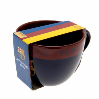 FC Barcelona hrníček Cappuccino