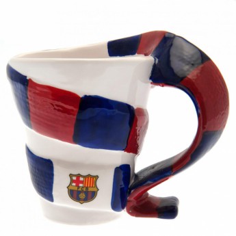 FC Barcelona hrníček 3D Scarf