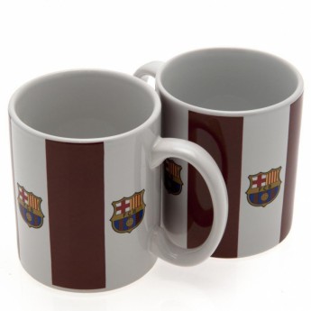 FC Barcelona hrníček ST
