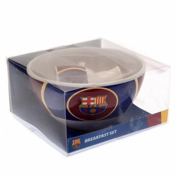 FC Barcelona jídelní set Breakfast Set BE