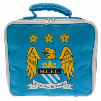 Manchester City Obědová taška EC