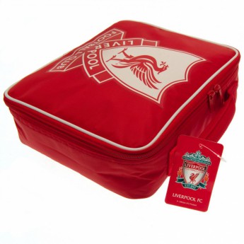 FC Liverpool Obědová taška LB
