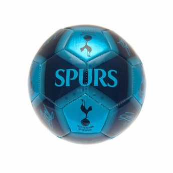 Tottenham Hotspur fotbalový mini míč Skill Ball Signature - size 1