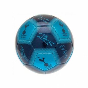 Tottenham Hotspur fotbalový mini míč Skill Ball Signature - size 1