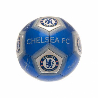FC Chelsea fotbalový mini míč Skill Ball Signature - size 1