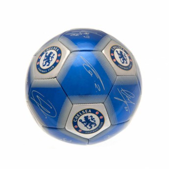 FC Chelsea fotbalový mini míč Skill Ball Signature - size 1