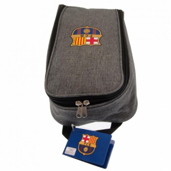 FC Barcelona taška na boty Premium Grey