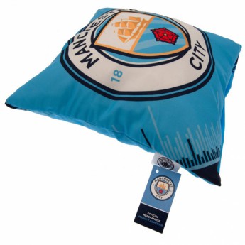 Manchester City polštářek Cushion NC