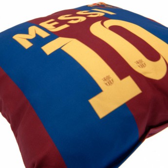 FC Barcelona polštářek Cushion Messi