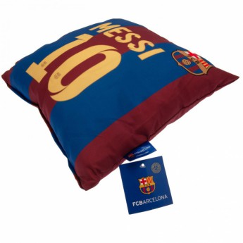 FC Barcelona polštářek Cushion Messi
