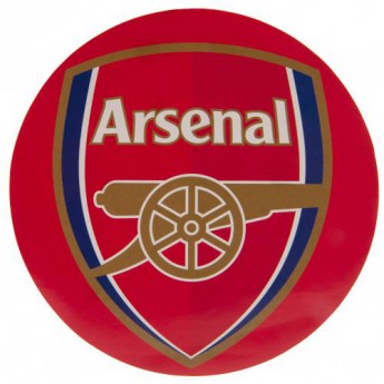 FC Arsenal samolepka Big Crest Circular
