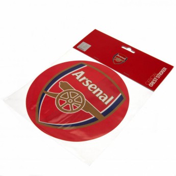 FC Arsenal samolepka Big Crest Circular