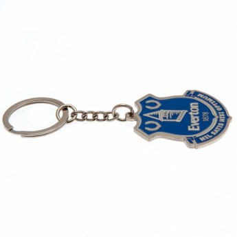 FC Everton přívěšek keyring logo