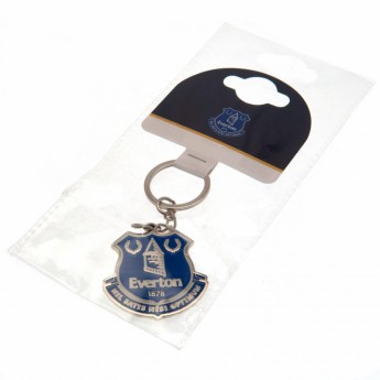 FC Everton přívěšek keyring logo