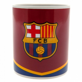 FC Barcelona hrníček SW