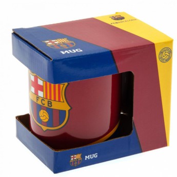 FC Barcelona hrníček SW
