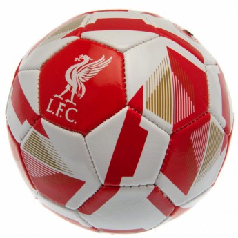FC Liverpool fotbalový mini míč Skill Ball RX - size 1
