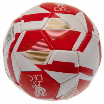 FC Liverpool fotbalový mini míč Skill Ball RX - size 1