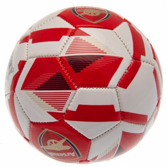 FC Arsenal fotbalový mini míč Skill Ball RX - size 1