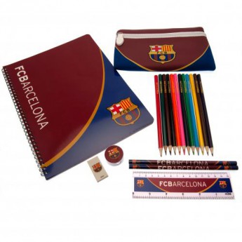 FC Barcelona školní set ultimate SW