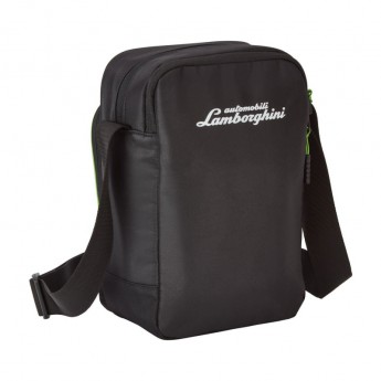 Lamborghini taška na rameno SC black Team 2020